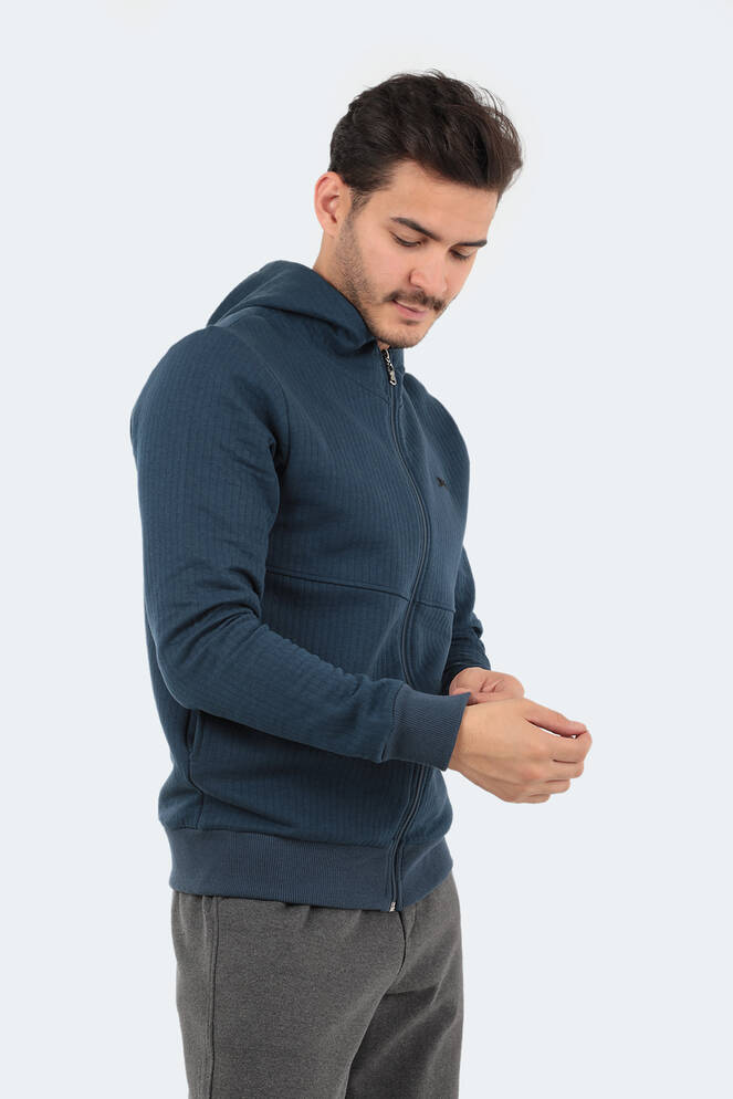 Slazenger BANKY Men's Sweatshirt Indigo