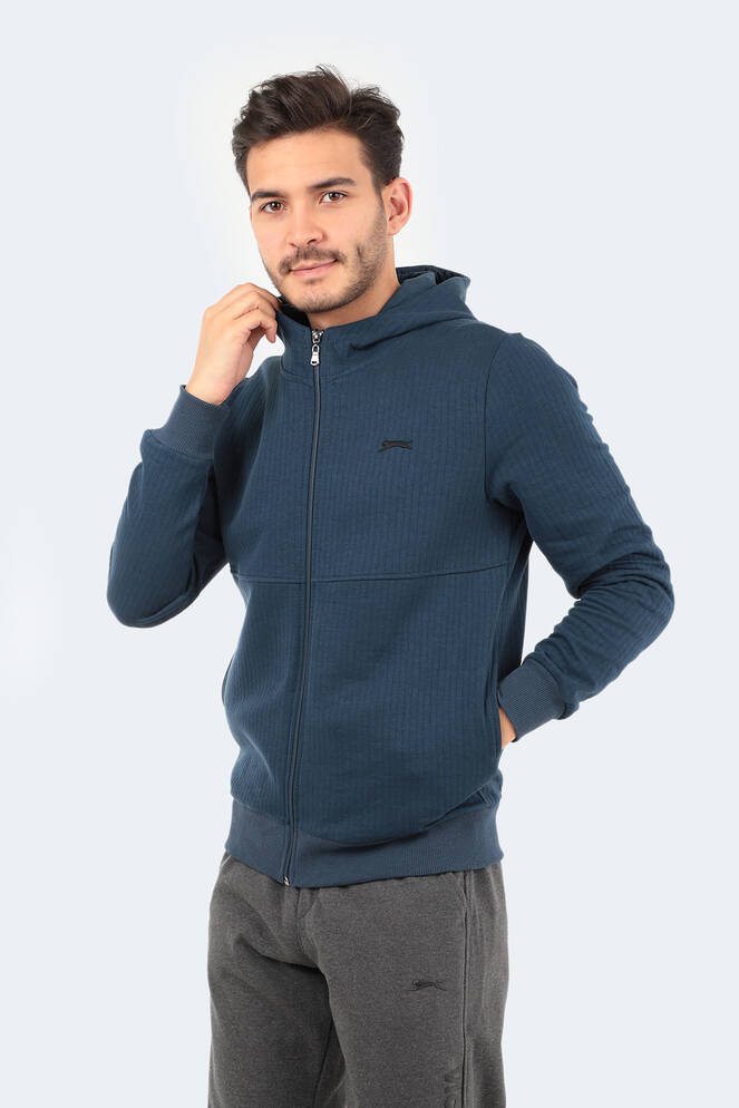 Slazenger BANKY Men's Sweatshirt Indigo