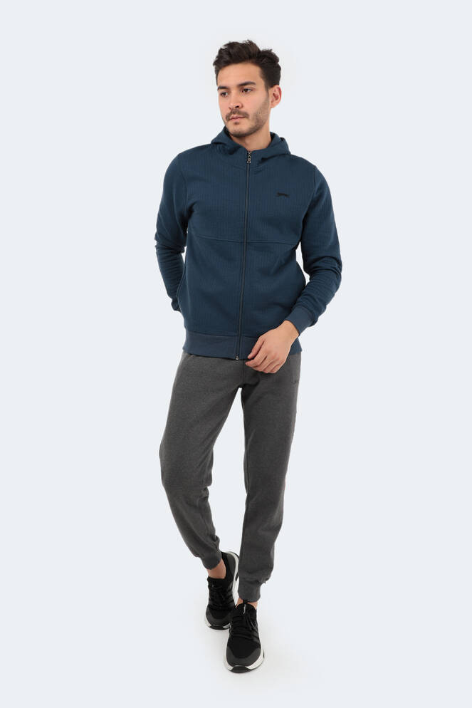 Slazenger BANKY Men's Sweatshirt Indigo