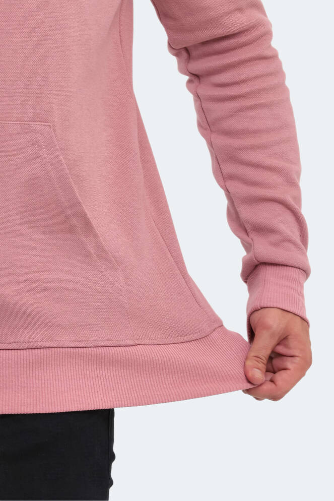 Slazenger BARNA Erkek Sweatshirt Pudra