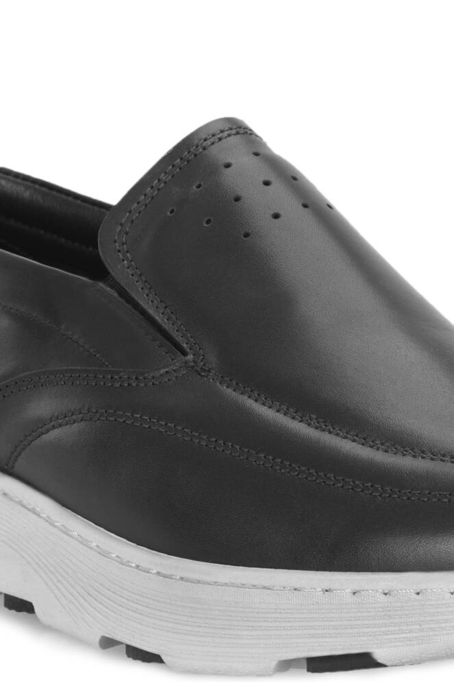 Slazenger BARON Erkek Siyah Günlük Spor Ayakkabısı