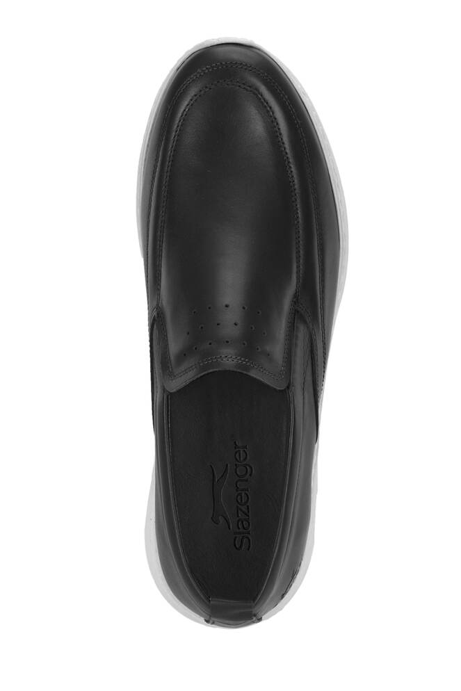 Slazenger BARON Erkek Siyah Günlük Spor Ayakkabısı