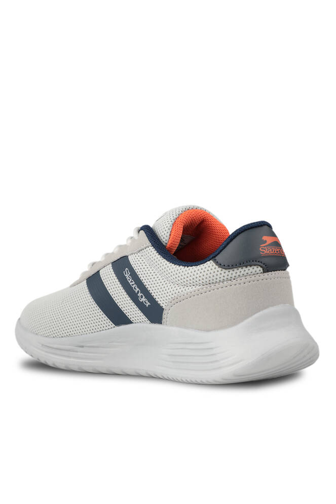 Slazenger BARREL Sneaker Men's Shoes Gray