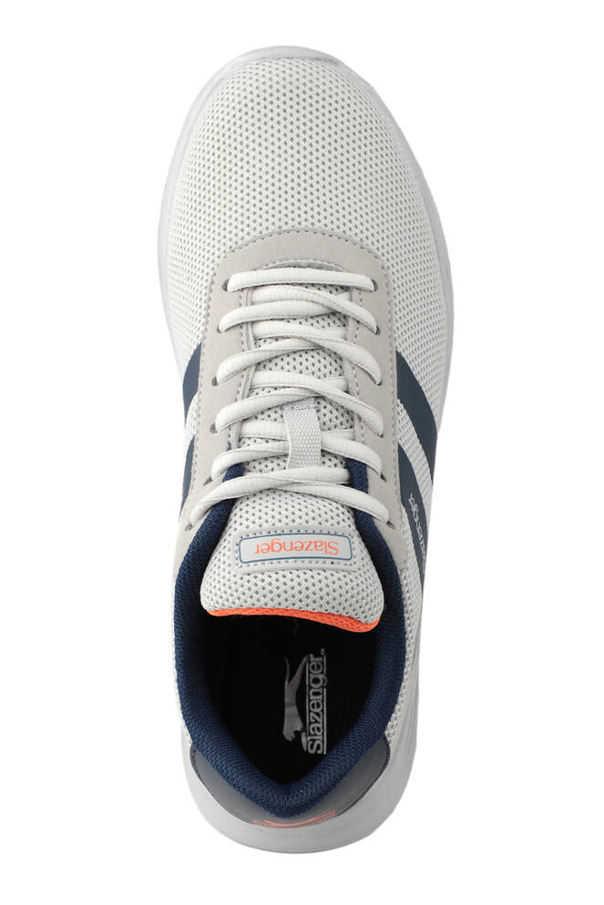Slazenger BARREL Sneaker Erkek Ayakkabı Gri