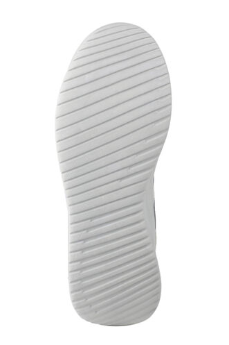 Slazenger BARREL Sneaker Erkek Ayakkabı Gri - Thumbnail