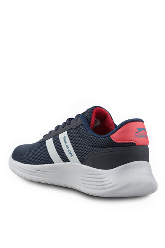 Slazenger BARREL Sneaker Erkek Ayakkabı Lacivert - Thumbnail