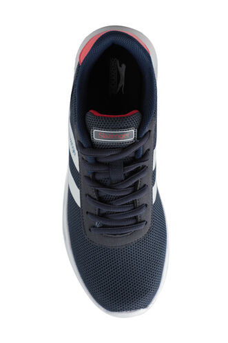 Slazenger BARREL IN Erkek Lacivert Koşu & Yürüyüş Spor Ayakkabısı - Thumbnail
