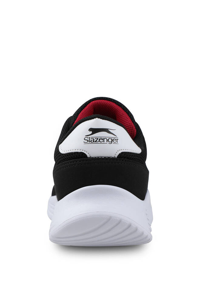 Slazenger BARREL Sneaker Kadın Ayakkabı Siyah - Beyaz