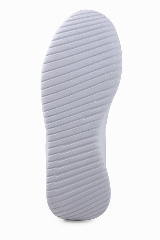 Slazenger BARREL Sneaker Kadın Ayakkabı Siyah - Beyaz