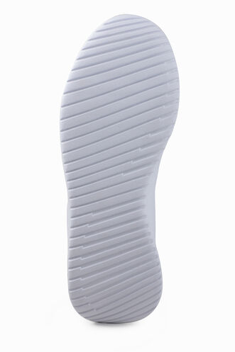 Slazenger BARREL Sneaker Women's Shoes Black - White - Thumbnail