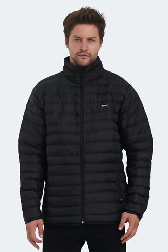 Slazenger - Slazenger BARRIE Men's Coat Black