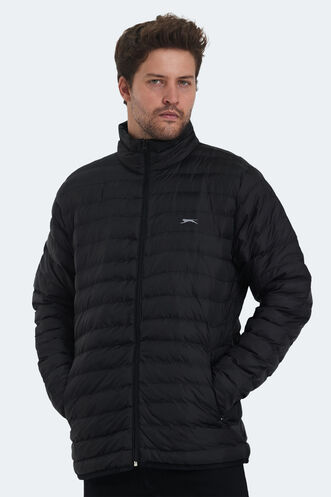 Slazenger BARRIE Men's Coat Black - Thumbnail