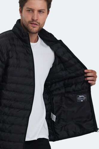 Slazenger BARRIE Men's Coat Black - Thumbnail