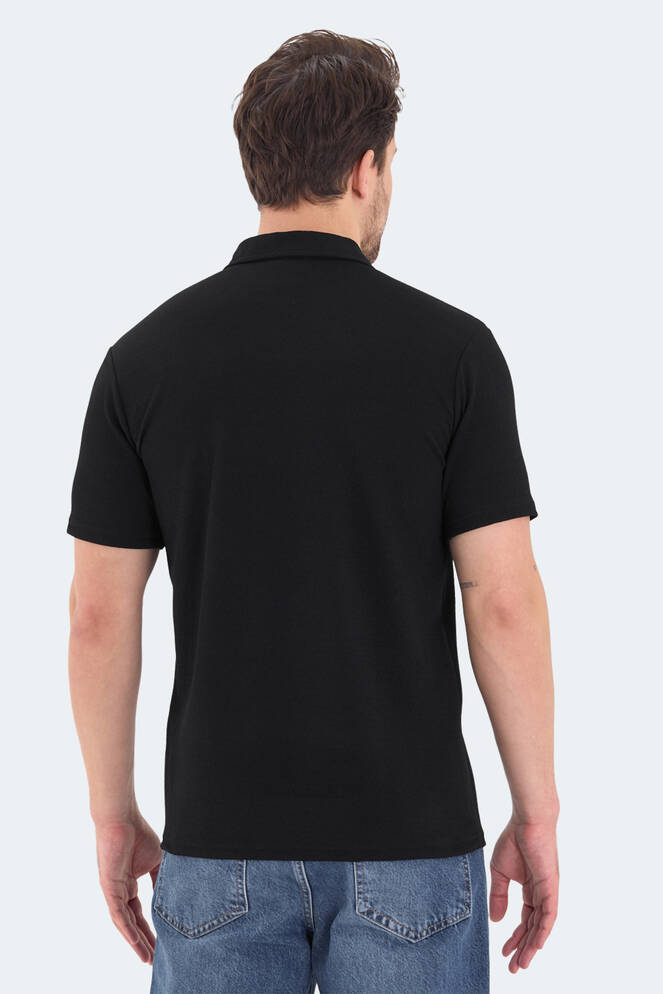 Slazenger BARRIER Men's T-Shirt Black