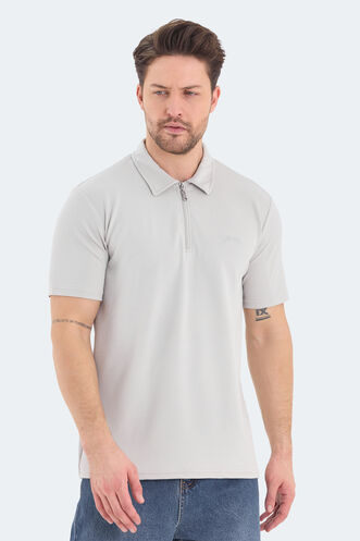 Slazenger - Slazenger BARRIER Men's T-Shirt Grey