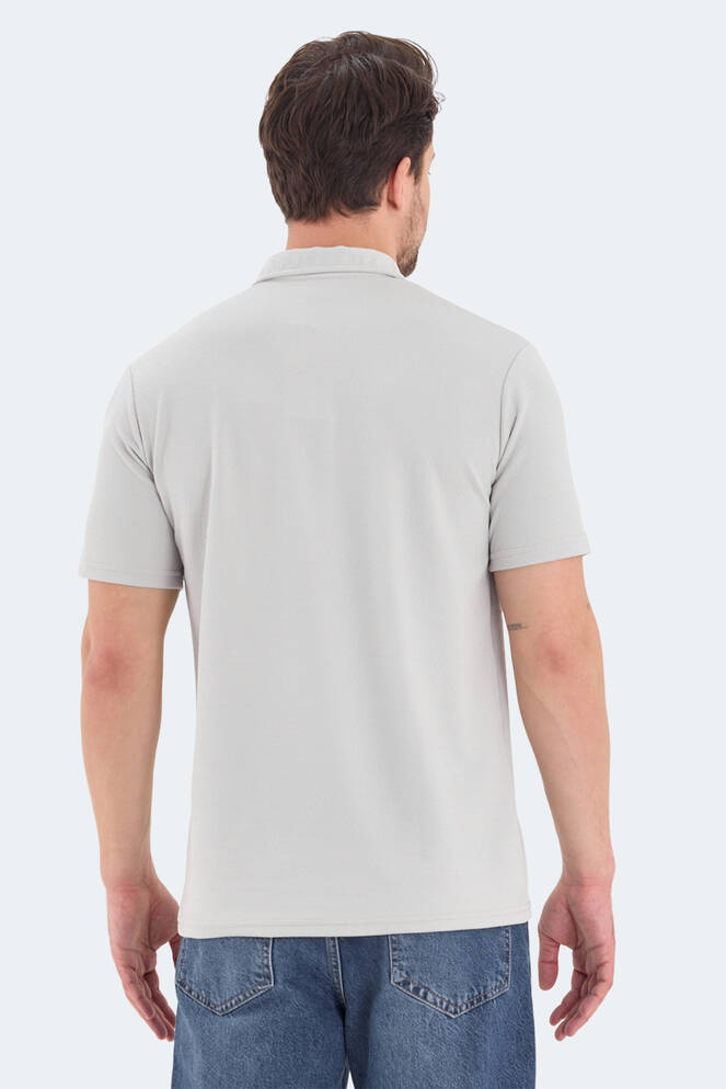 Slazenger BARRIER Men's T-Shirt Grey