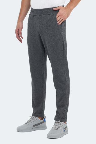 Slazenger - Slazenger BARTOL IN Erkek Cepli Antrasit Pantolon
