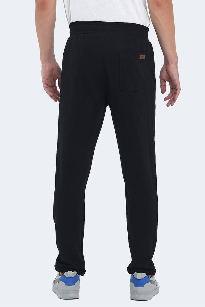 Slazenger BARTOL IN Erkek Cepli Siyah Pantolon
