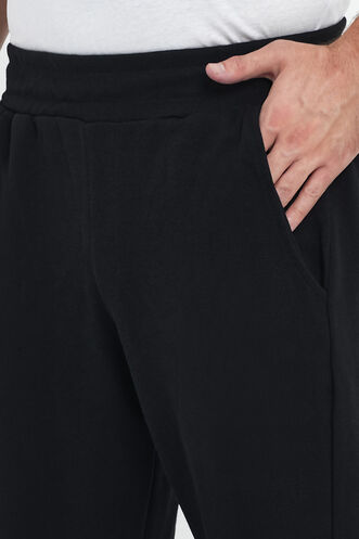 Slazenger BARTOL IN Erkek Cepli Siyah Pantolon - Thumbnail