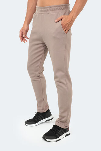 Slazenger - Slazenger BARTOL IN Erkek Cepli Taş Gri Pantolon
