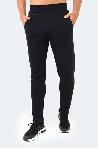 Slazenger BARTOL Men's Tracksuit Bottoms Navy - Thumbnail