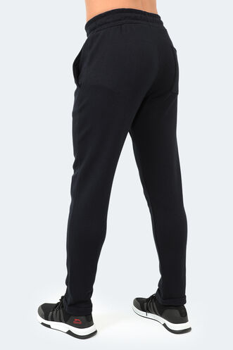 Slazenger BARTOL Men's Tracksuit Bottoms Navy - Thumbnail