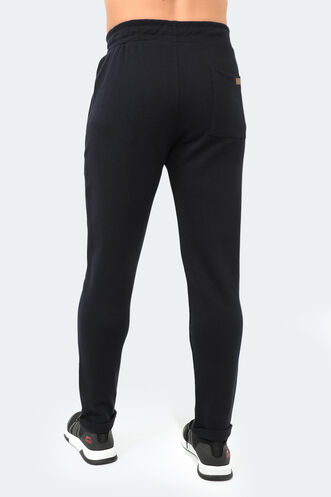 Slazenger BARTOL Men's Tracksuit Bottoms Navy - Thumbnail