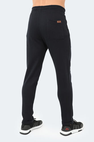 Slazenger BARTOL Men's Tracksuit Bottoms Navy - Thumbnail