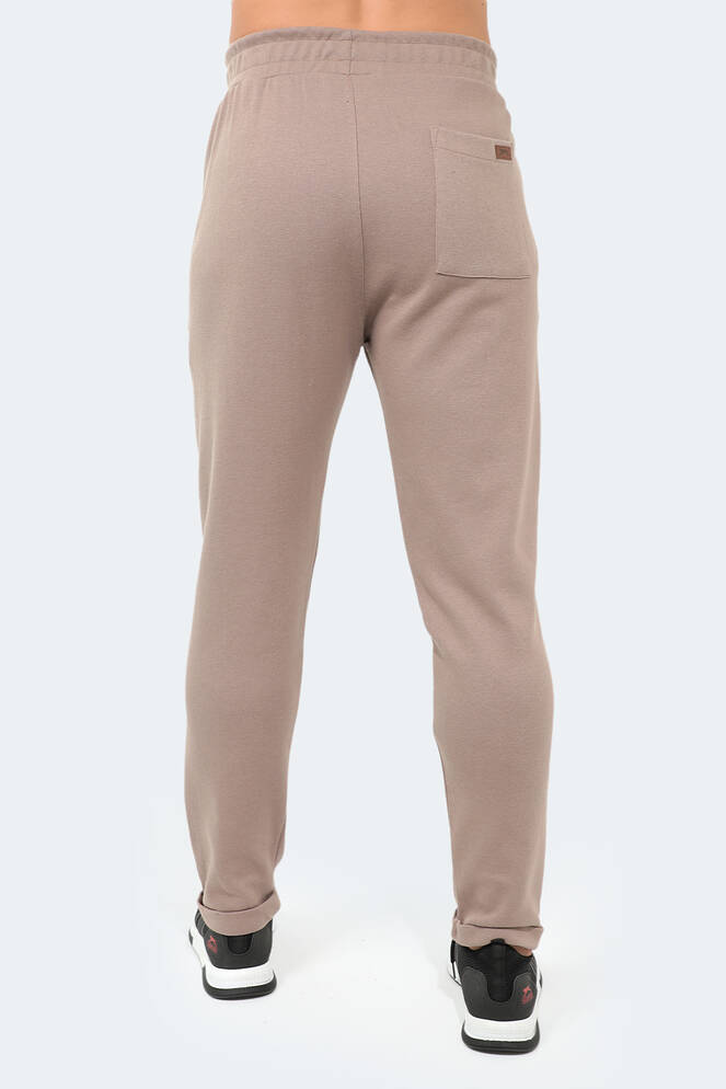 Slazenger BARTOL Men's Sweatpants Bottoms Stone Grey