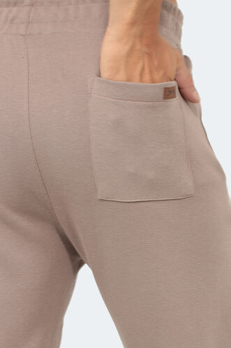 Slazenger BARTOL Men's Sweatpants Bottoms Stone Grey - Thumbnail
