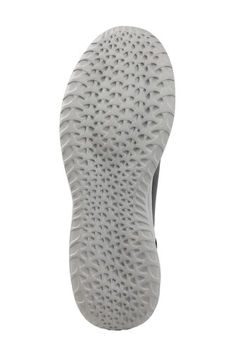 Slazenger BASKET Sneaker Men's Shoes Black - Gray - Thumbnail