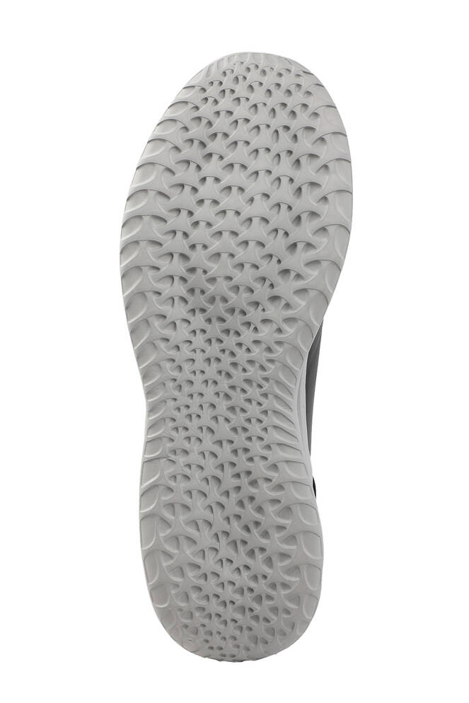 Slazenger BASKET Sneaker Erkek Ayakkabı Siyah - Gri