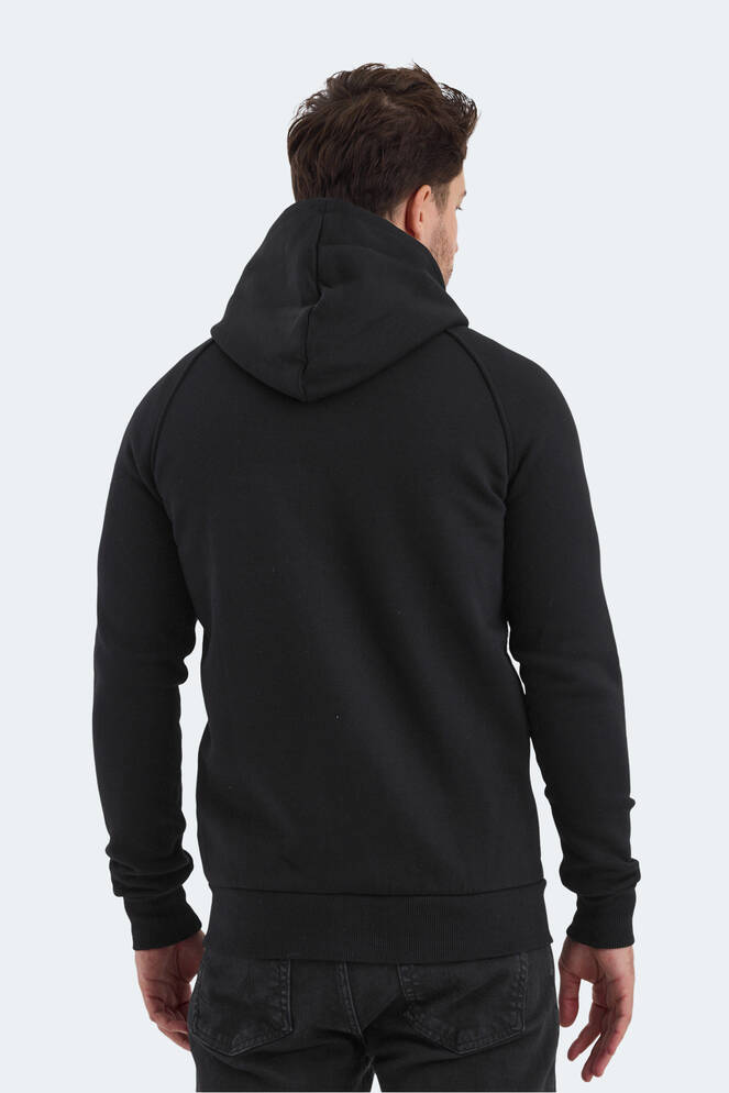 Slazenger BASS Men's Sweatshirt Black