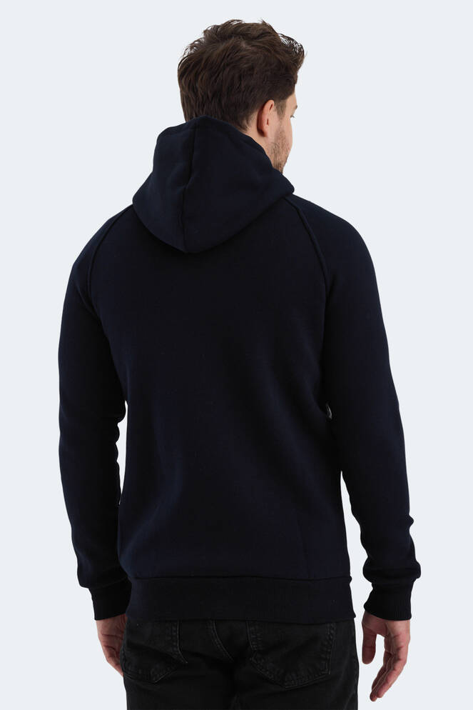 Slazenger BASS Men's Sweatshirt Navy
