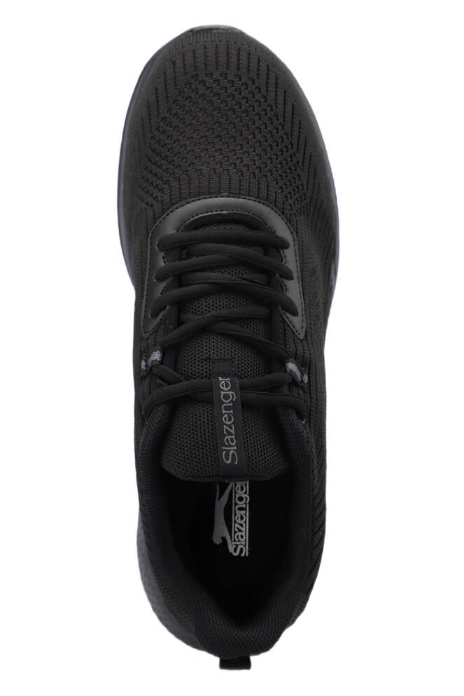 Slazenger BEHRUZ Erkek Siyah / Siyah Koşu & Yürüyüş Spor Ayakkabısı