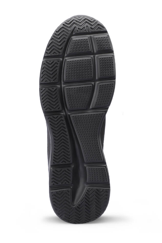 Slazenger BEHRUZ Erkek Siyah / Siyah Koşu & Yürüyüş Spor Ayakkabısı