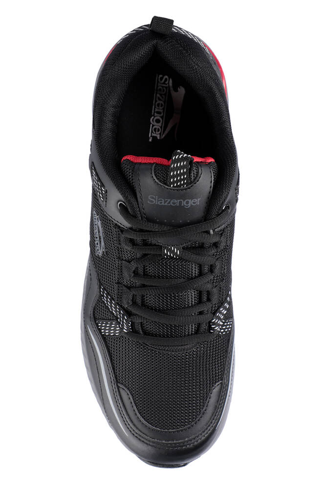 Slazenger BENCH Sneaker Erkek Ayakkabı Siyah - Beyaz