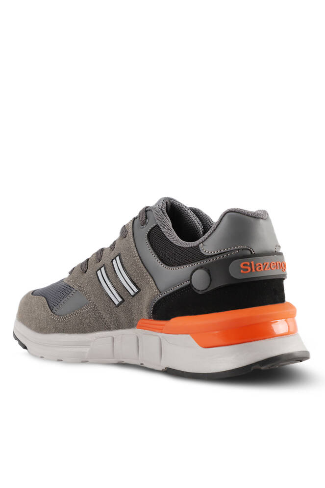 Slazenger BEOWULF Sneaker Men's Shoes Dark Grey