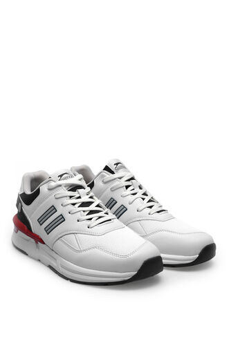 Slazenger BEOWULF Sneaker Men's Shoes White - Thumbnail