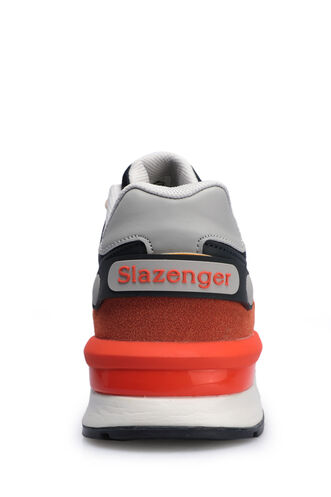 Slazenger BEOWULF Sneaker Erkek Ayakkabı Bej - Thumbnail