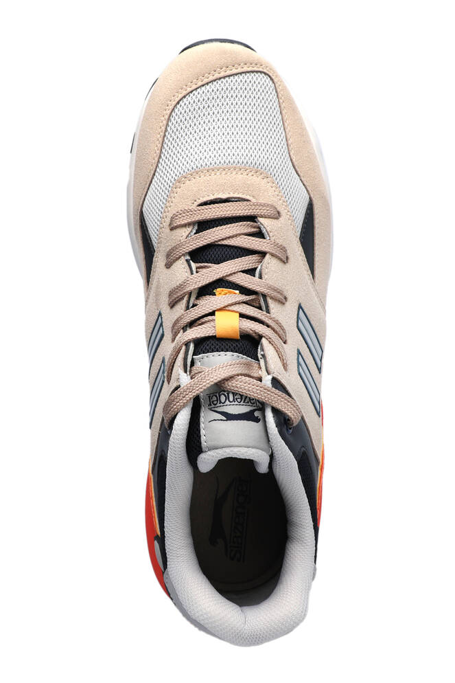 Slazenger BEOWULF Sneaker Erkek Ayakkabı Bej