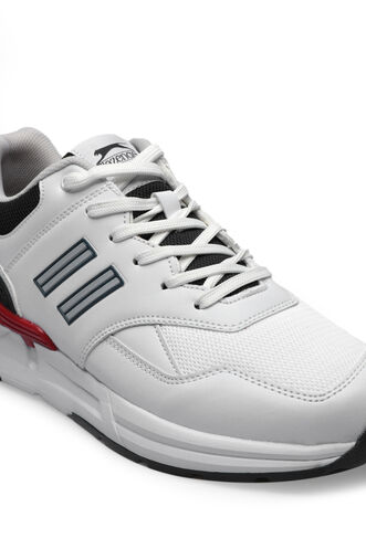 Slazenger BEOWULF Sneaker Erkek Ayakkabı Beyaz - Thumbnail