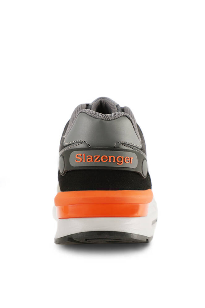 Slazenger BEOWULF Sneaker Erkek Ayakkabı Koyu Gri