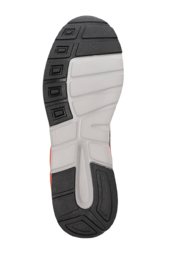 Slazenger BEOWULF Sneaker Erkek Ayakkabı Koyu Gri