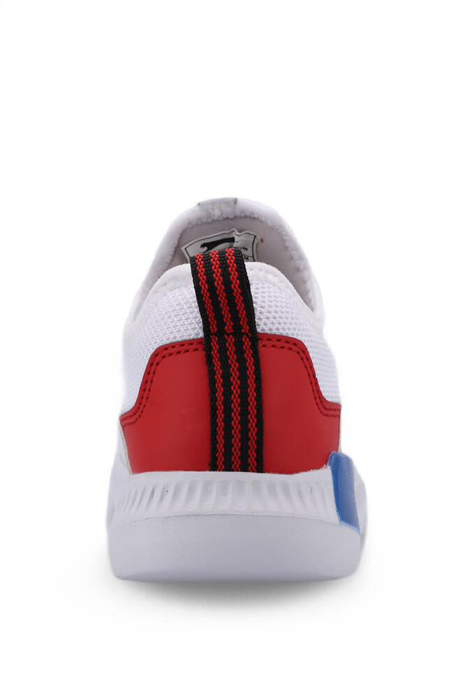 Slazenger BERLIN Sneaker Boys Shoes White