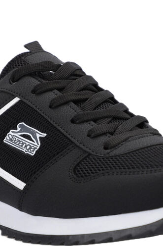 Slazenger BERRY Sneaker Men's Shoes Black - White - Thumbnail