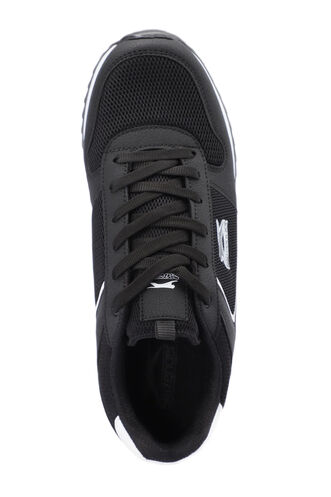 Slazenger BERRY Sneaker Men's Shoes Black - White - Thumbnail