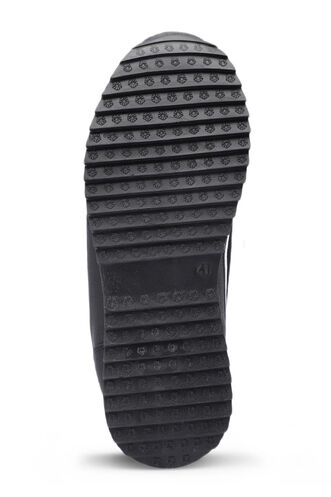 Slazenger BERRY Sneaker Men's Shoes Black - White - Thumbnail