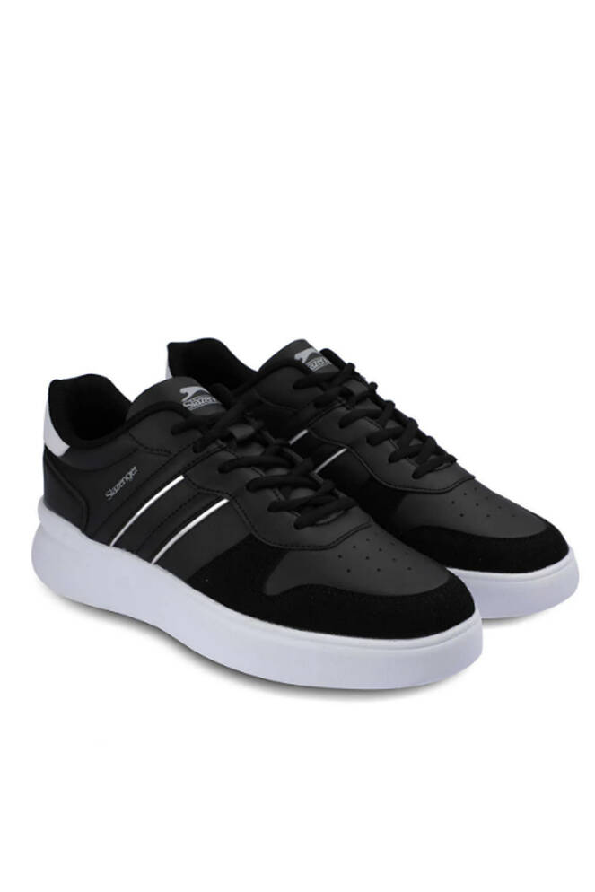 Slazenger BERRY Sneaker Men's Shoes Black - White