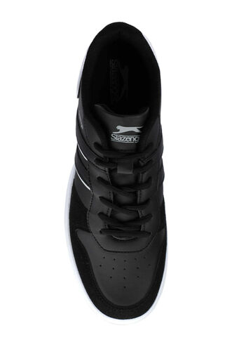 Slazenger BERRY Sneaker Men's Shoes Black - White - Thumbnail